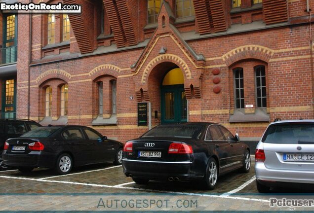 Audi S8 D3