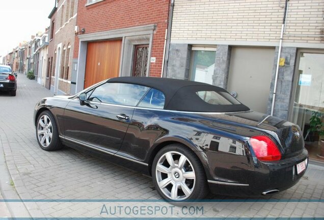 Bentley Continental GTC