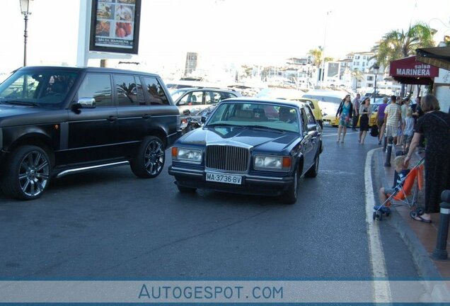 Bentley Mulsanne