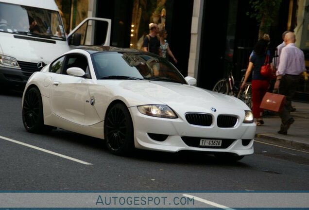 BMW AC Schnitzer ACS4 Sport Coupé