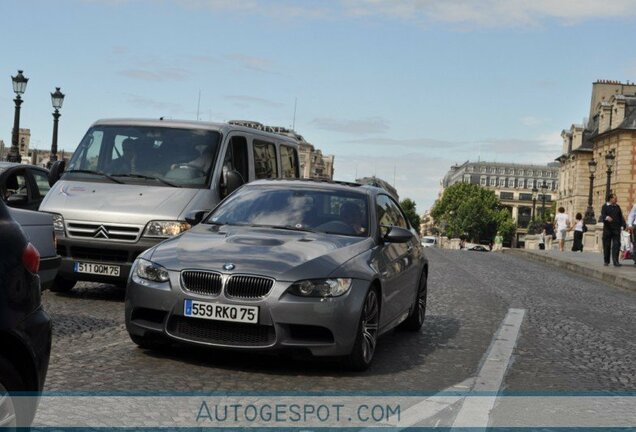 BMW M3 E92 Coupé