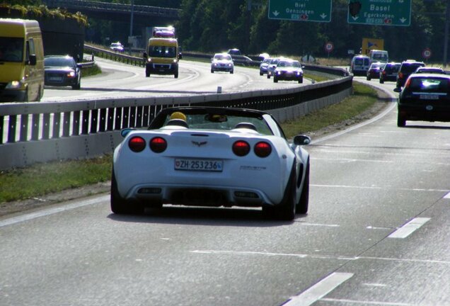 Chevrolet Corvette C6 Convertible