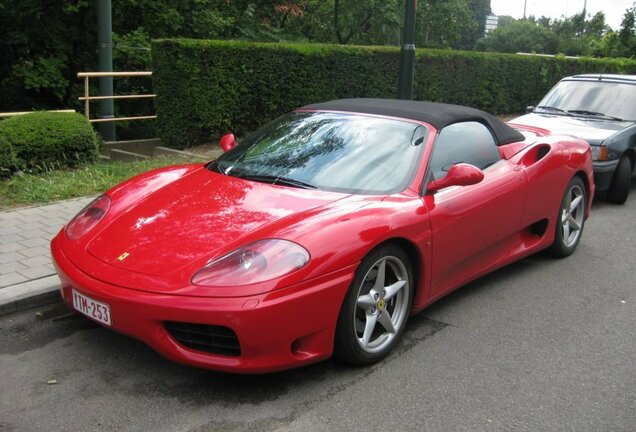 Ferrari 360 Spider