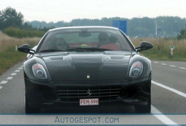 Ferrari 599 GTB Fiorano