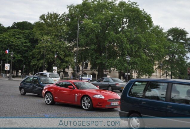 Jaguar XKR 2006