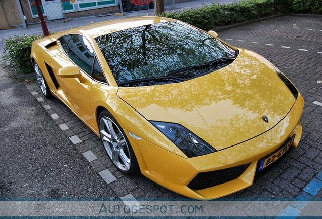 Lamborghini Gallardo LP560-4