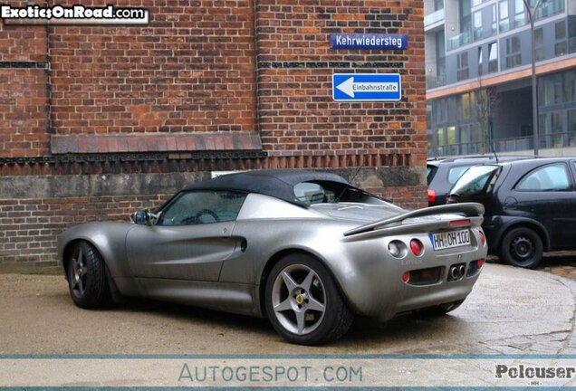 Lotus Elise S1 111S