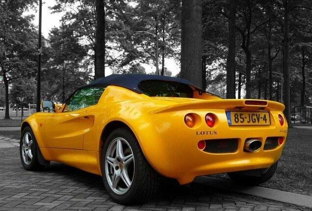 Lotus Elise S1