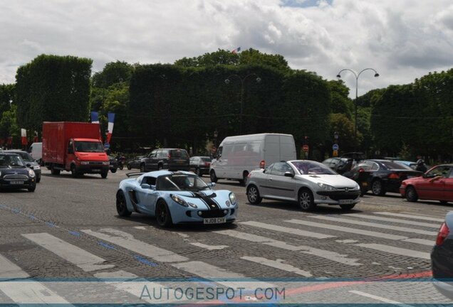 Lotus Exige Club Racer