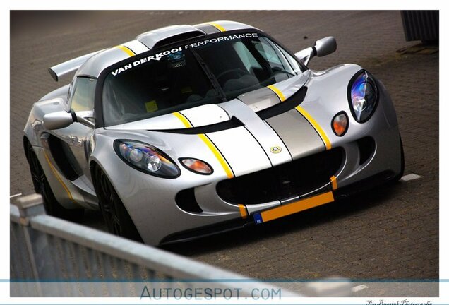 Lotus Exige Cup 260