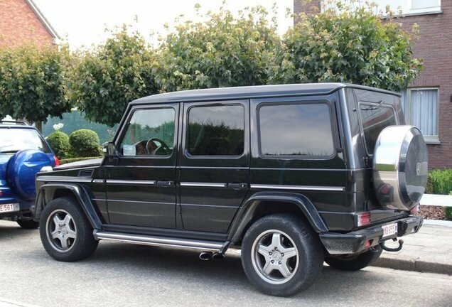 Mercedes-Benz G 55 AMG