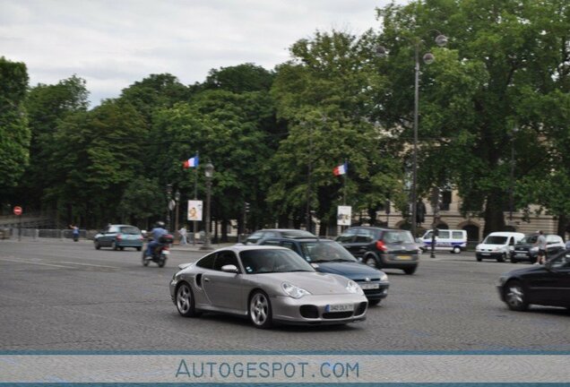 Porsche 996 Turbo