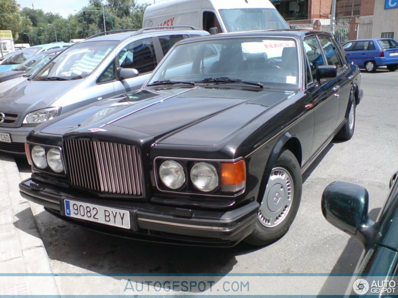 Bentley Turbo R