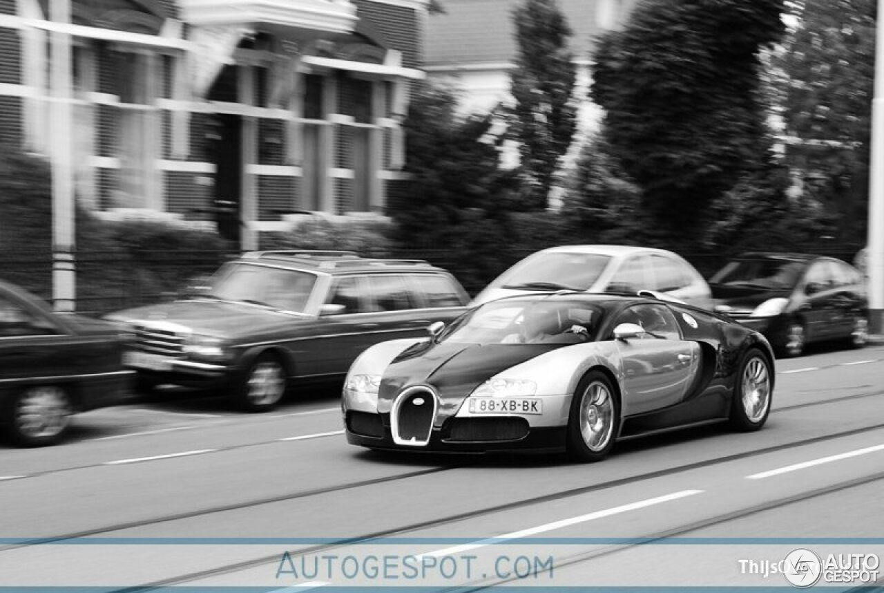 Bugatti Veyron 16.4