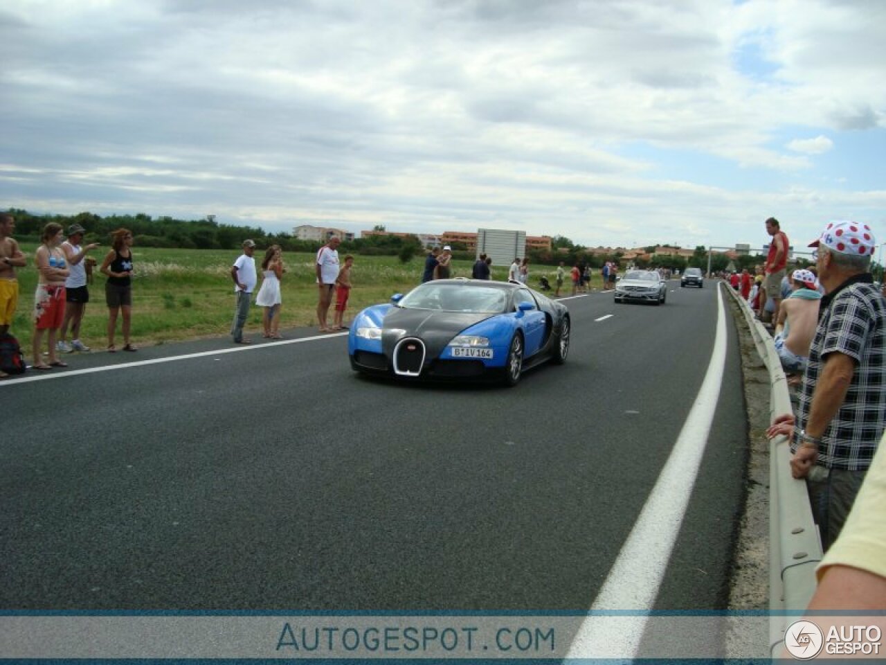 Bugatti Veyron 16.4