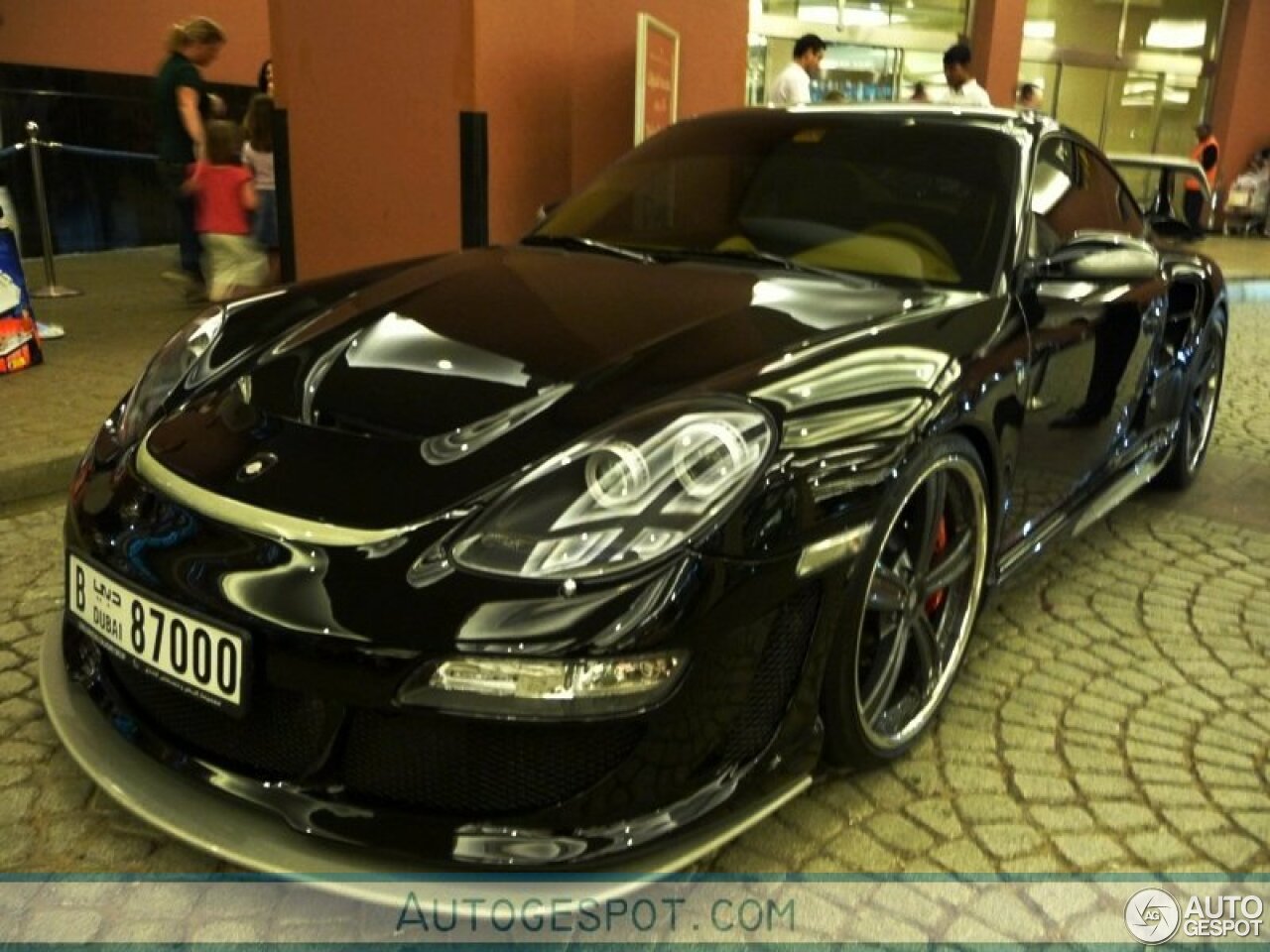 Gemballa 997 Avalanche GT650 BiTurbo