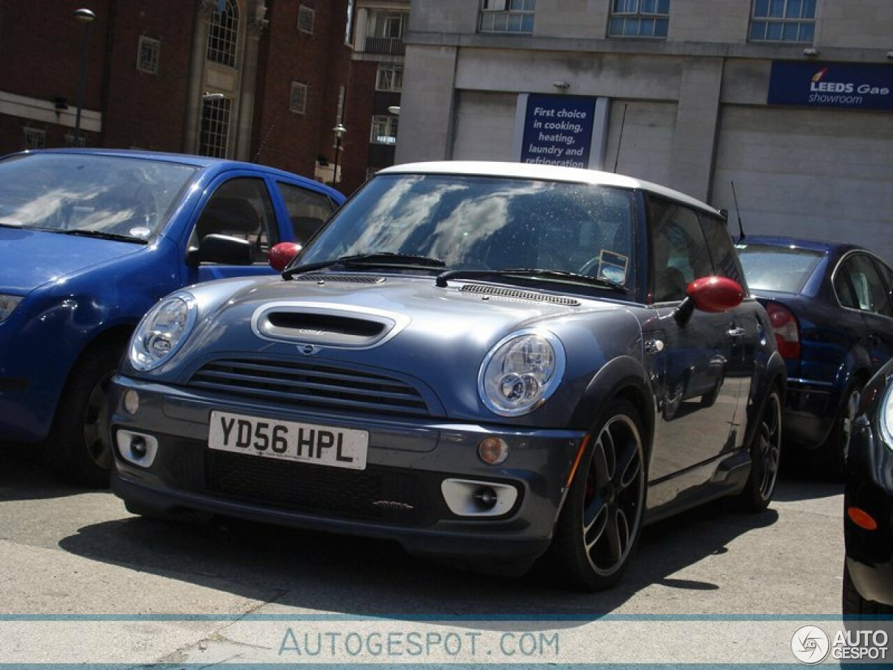 Mini R53 Cooper S Works GP