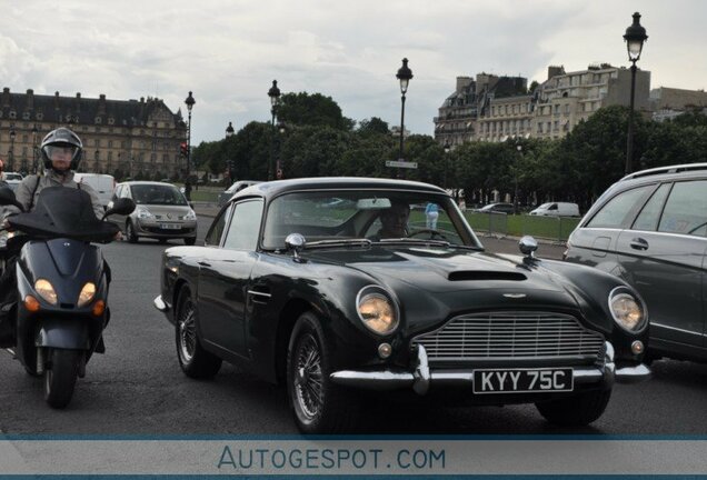 Aston Martin DB5