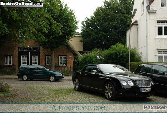 Bentley Continental GTC