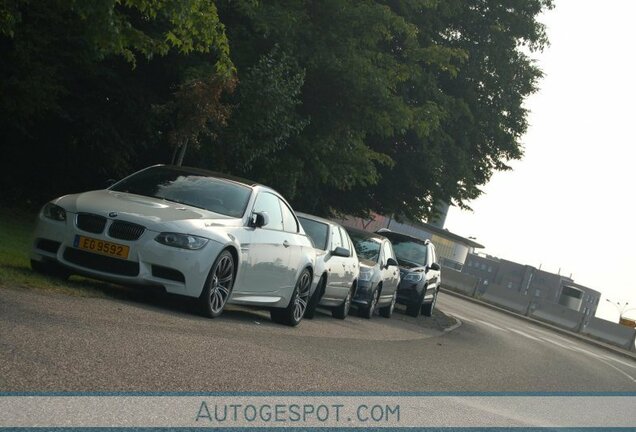 BMW M3 E92 Coupé