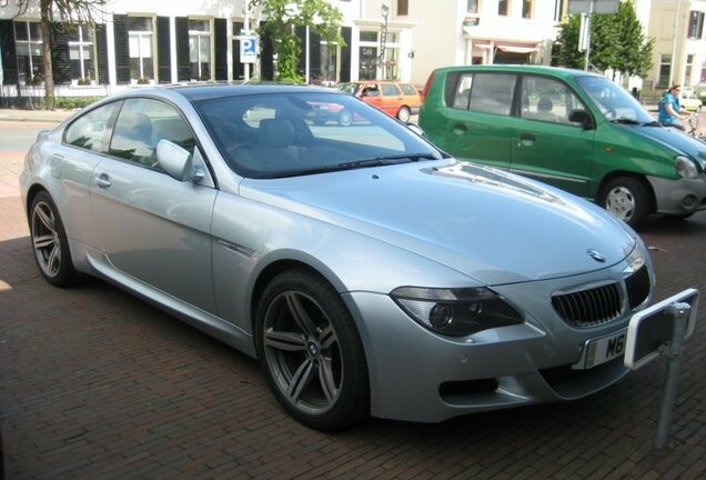 BMW M6 E63