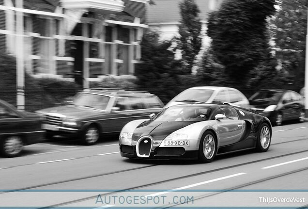 Bugatti Veyron 16.4