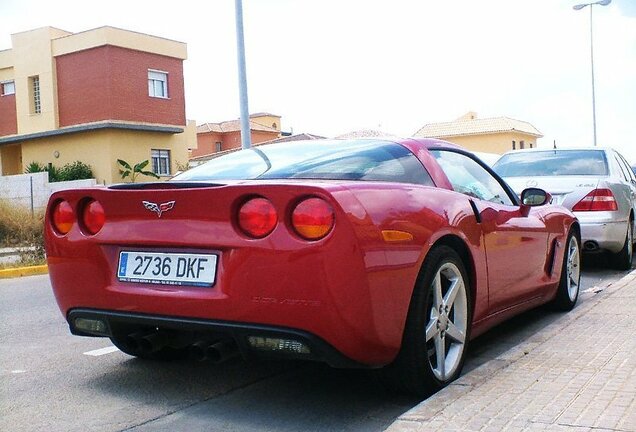 Chevrolet Corvette C6