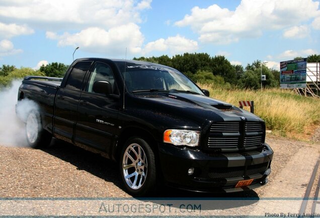 Dodge RAM SRT-10 Quad-Cab