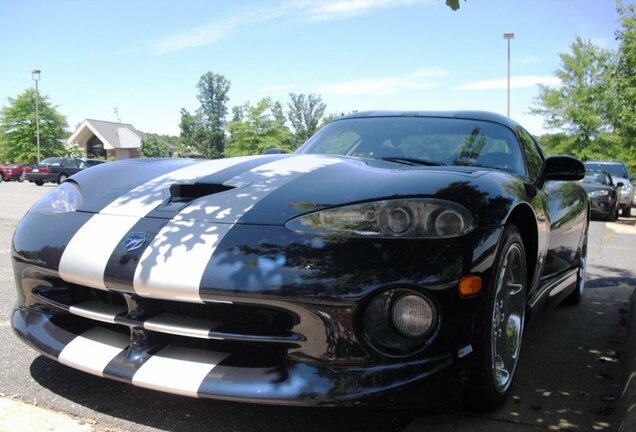 Dodge Viper GTS