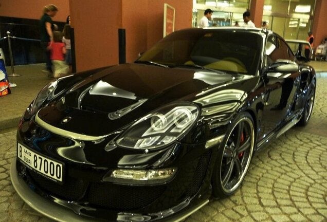 Gemballa 997 Avalanche GT650 BiTurbo