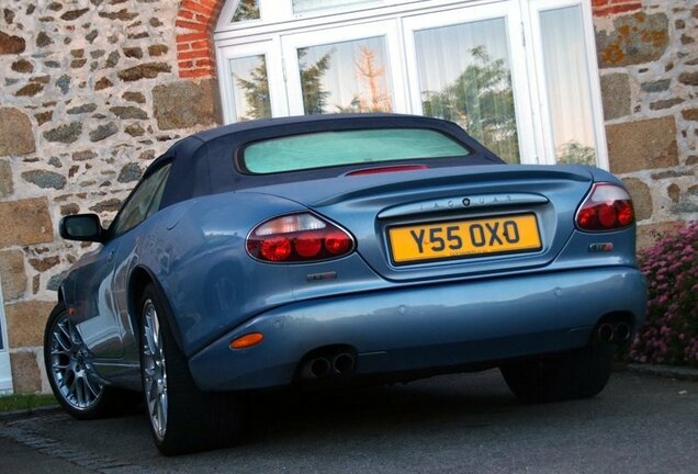 Jaguar XKR Convertible