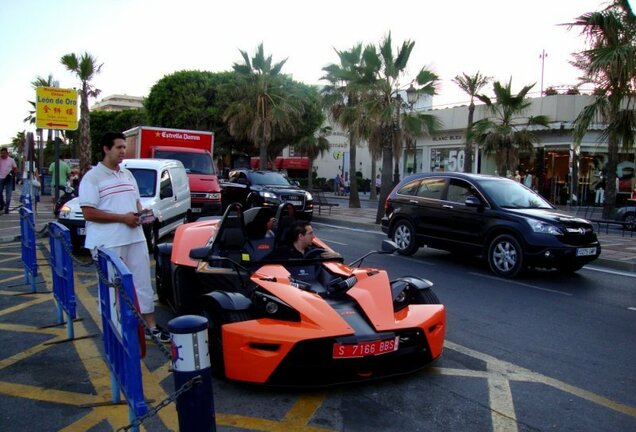 KTM X-Bow