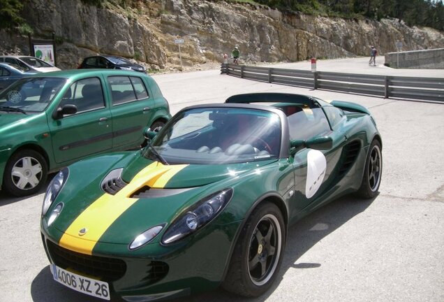 Lotus Elise Supercharged Clark Type 25