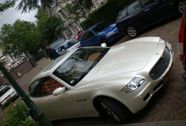 Maserati Quattroporte Executive GT