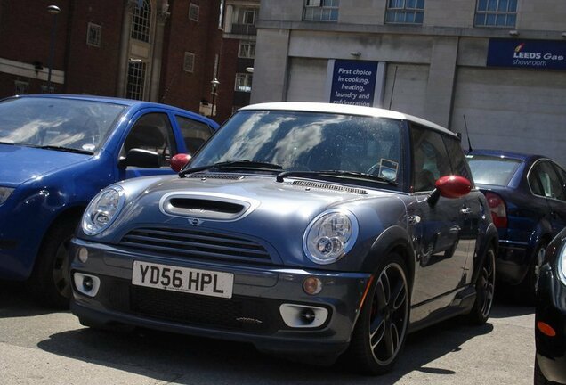 Mini R53 Cooper S Works GP