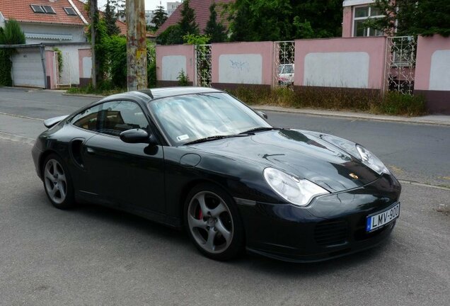 Porsche 996 Turbo