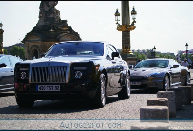 Rolls-Royce Phantom Coupé