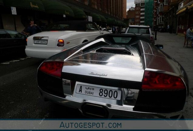 Rolls-Royce Phantom Drophead Coupé