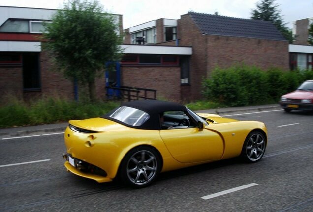 TVR Tamora