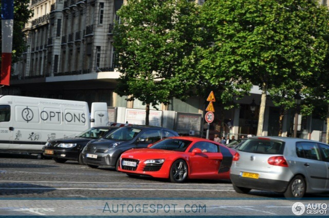 Audi R8