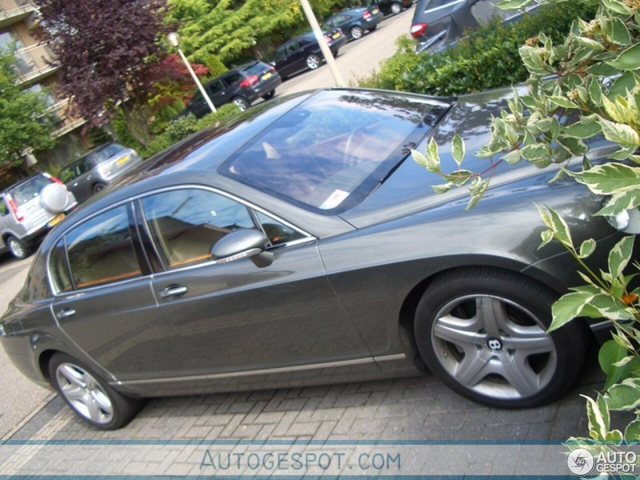 Bentley Continental Flying Spur