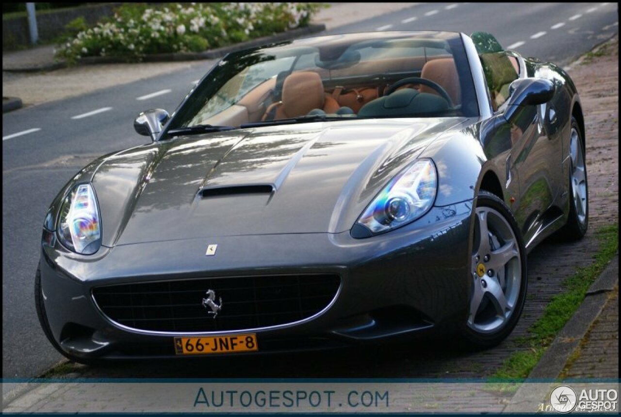 Ferrari California