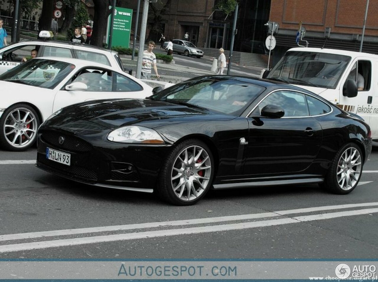 Jaguar XKR-S