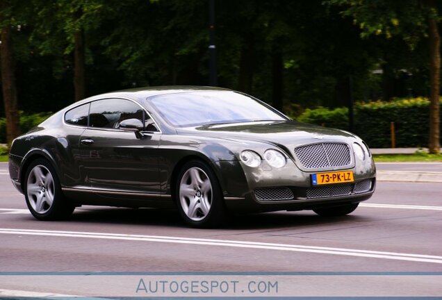 Bentley Continental GT