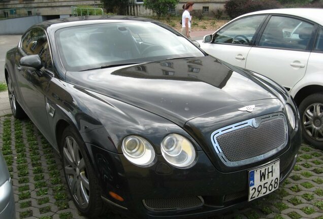 Bentley Continental GT