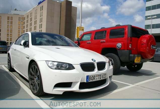 BMW M3 E92 Coupé