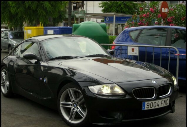 BMW Z4 M Coupé