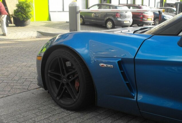 Chevrolet Corvette C6 Z06