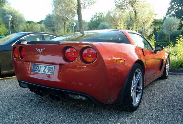 Chevrolet Corvette C6 Z06