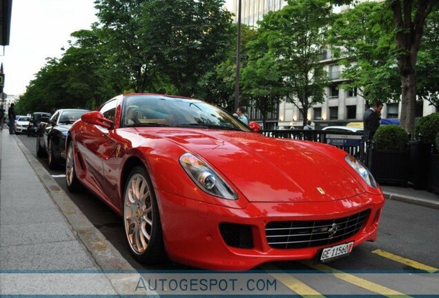 Ferrari 599 GTB Fiorano